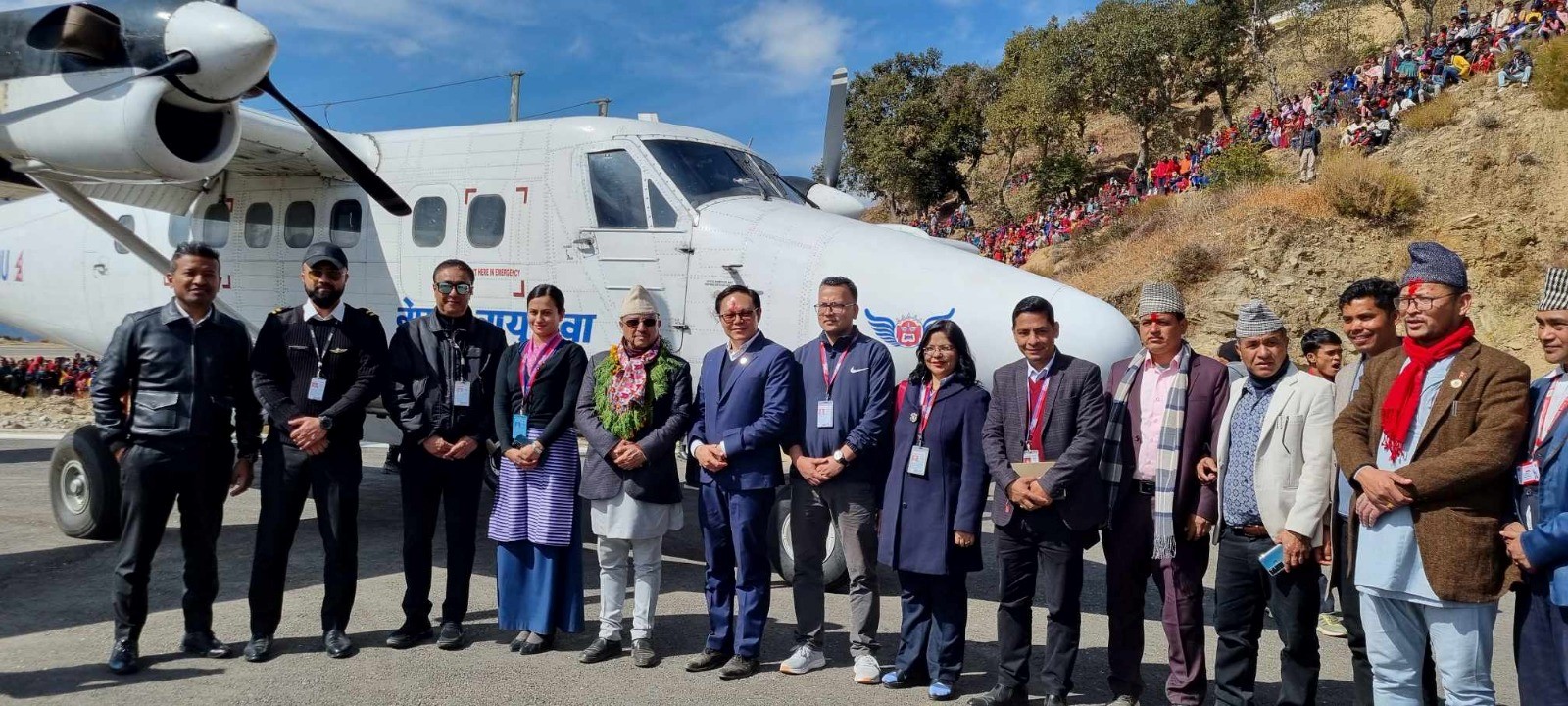 कर्णाली राजमार्गलाई दुई लेनमा स्तरोन्नति गर्ने राजनीतिक वाचा अधुरो, पुरा गर्लान नयाँ उम्मेदवारले ?